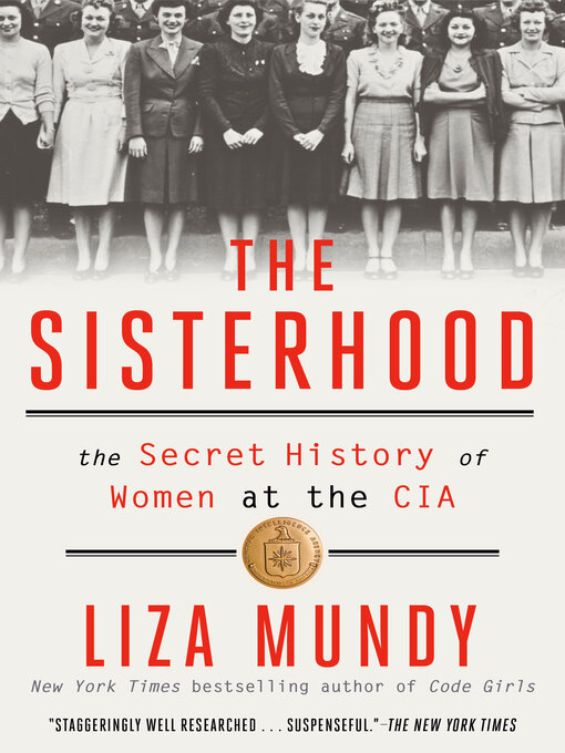 Title details for The Sisterhood by Liza Mundy - Wait list